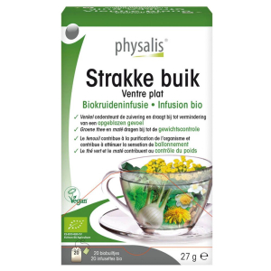 Cerca Offerte di physalis flat belly infusie bio 20x1,5 g bustine filtro e acquista online