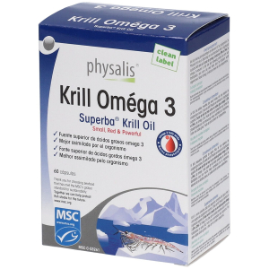 Cerca Offerte di physalis® krill omega 3 60 pz capsule e acquista online