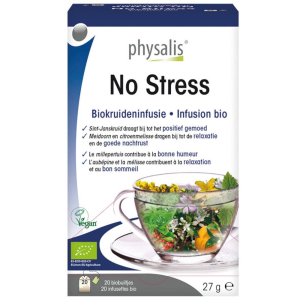 Cerca Offerte di physalis no stress infusie bio 20x1,5 g bustine filtro e acquista online