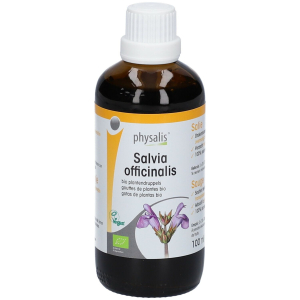 Cerca Offerte di physalis salvia officinalis bio 100 ml soluzione e acquista online