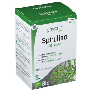 Cerca Offerte di physalis® spirulina 200 pz compresse e acquista online
