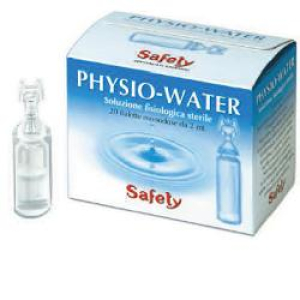 physio-water sol fisiol20f 2ml bugiardino cod: 933194666 