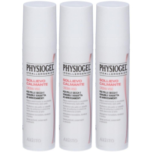 Cerca Offerte di physiogel ipoallergenico sollievo calmante crema viso 40 ml 3x40 ml cr e acquista online