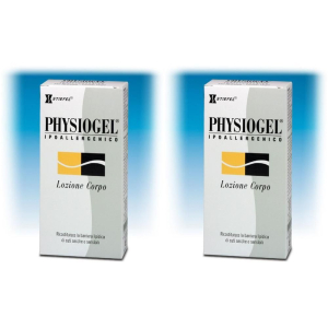 Cerca Offerte di physiogel lozione corpo idratante 200 ml 2x200 ml soluzione e acquista online