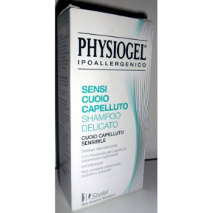 physiogel shampoo delicato 250mlofs bugiardino cod: 933867588 