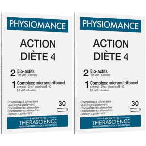 Cerca Offerte di physiomance action diete 4 30 compresse 2x30 pz e acquista online