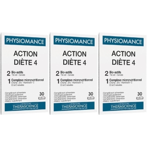 Cerca Offerte di physiomance action diete 4 30 compresse 3x30 pz e acquista online