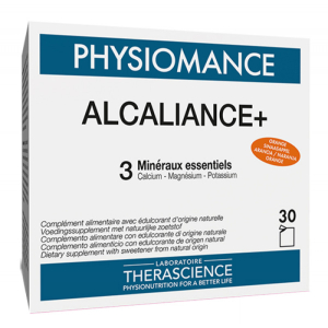 physiomance alcaliance+ 30 bustine bugiardino cod: 925383224 