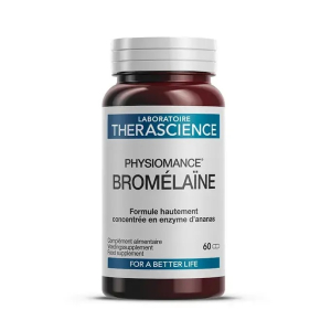 Cerca Offerte di physiomance bromélaine integratore per il drenaggio e la funzione digestiva 60 capsule e acquista online