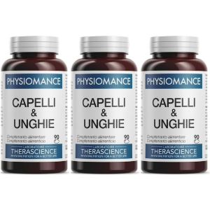 Cerca Offerte di physiomance capelli & unghie 90 perle 3x90 pz e acquista online