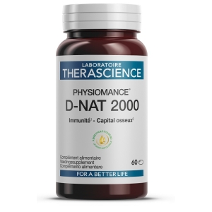 Cerca Offerte di Physiomance d-nat 2000 60 perle e acquista online