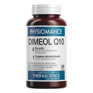 Physiomance dimeol q10 180 compresse