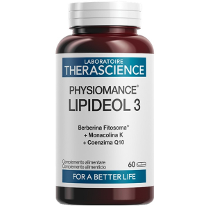 Physiomance lipideol3 60 compresse