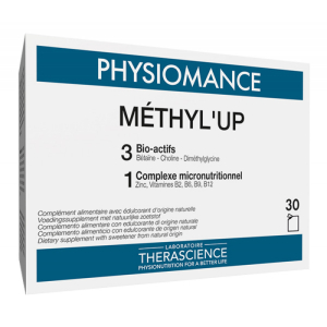 physiomance methyl up 30bust bugiardino cod: 976392237 