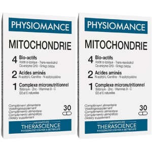 Cerca Offerte di physiomance mitochondrie capsule 2x30 pz e acquista online
