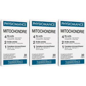 Cerca Offerte di physiomance mitochondrie capsule 3x30 pz e acquista online