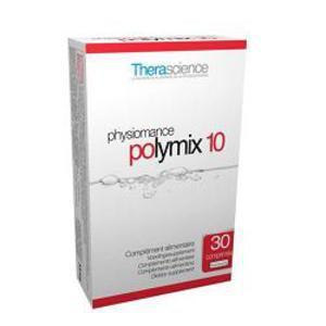 physiomance polymix 10 30 compresse bugiardino cod: 924038110 