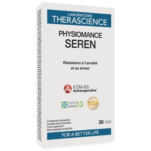 physiomance seren 30cpr bugiardino cod: 987478993 