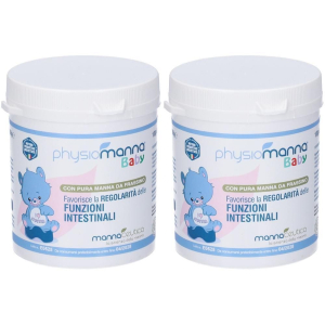 Cerca Offerte di physiomanna baby 100 g 2x100 g polvere per soluzione orale e acquista online