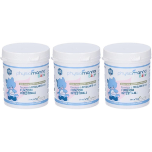 Cerca Offerte di physiomanna baby 100 g 3x100 g polvere per soluzione orale e acquista online