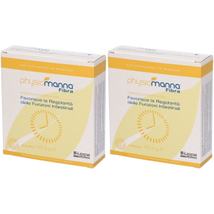 Cerca Offerte di physiomanna fibra set da 2 2x10 pz bustina e acquista online