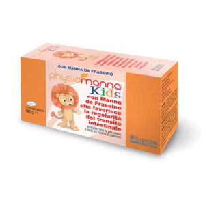 physiomanna kids 6 pezzi bugiardino cod: 976395350 