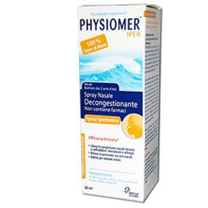 physiomer iper spray 20ml bugiardino cod: 925039277 