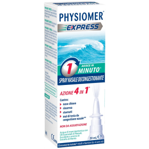 Cerca Offerte di physiomer express spray 20 ml e acquista online