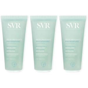 Cerca Offerte di physiopure gelee moussante 200 ml 3x200 ml gel e acquista online