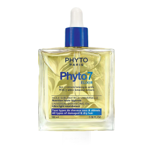 Cerca Offerte di phyto 7 elixir olio sublimante universale per tutti i tipi di capelli - nutre senza appesantire e acquista online