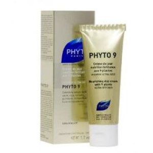 phyto9 crema idratante nutriente 50 ml phyto bugiardino cod: 911116818 