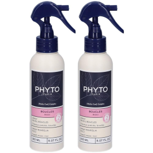 Cerca Offerte di phyto boucles spray ravviva ricci 2x150 ml e acquista online