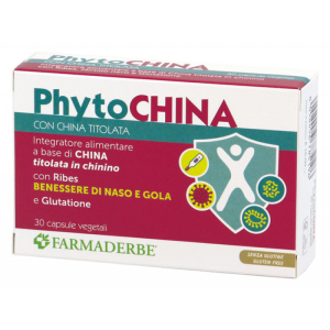 phyto china 30 capsule bugiardino cod: 983331669 