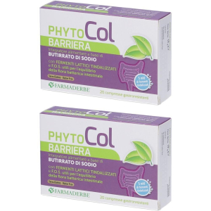 Cerca Offerte di Phyto col Barriera 20 Compresse 2x19 g Gastroresistenti e acquista online