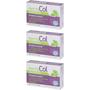 Cerca Offerte di Phyto col Barriera 20 Compresse 3x19 g Gastroresistenti e acquista online