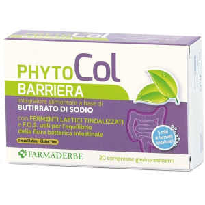 Cerca Offerte di phyto col barriera 20 compresse e acquista online