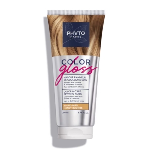 Cerca Offerte di Phyto color gloss maschera capelli - maschera ravviva colore e nutriente - colore honey blonde - 200 ml e acquista online