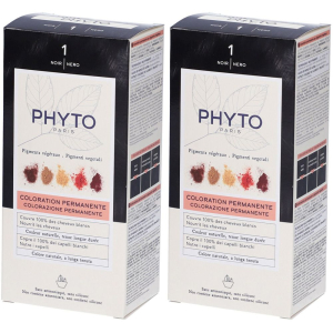 Cerca Offerte di phyto color kit 1 nero set da 2 2x1 pz e acquista online