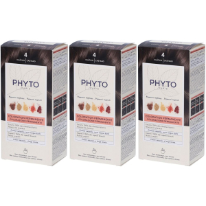 Cerca Offerte di phyto color kit 4 castano set da 3 3x1 pz e acquista online