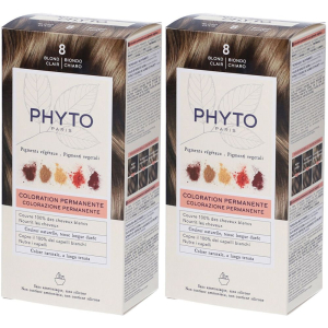 Cerca Offerte di phyto color kit 8 biondo chiaro set da 2 2x1 pz e acquista online