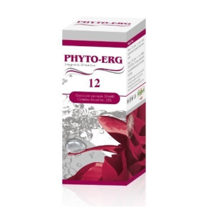 phyto-erg 12 gocce 50 ml bugiardino cod: 904937051 