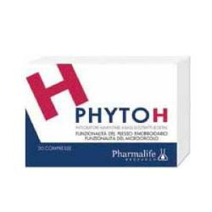phyto h 30 compresse bugiardino cod: 930629718 