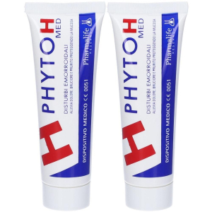 Cerca Offerte di phyto h med crema 50 ml dm 2x50 ml e acquista online