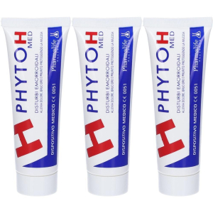 Cerca Offerte di phyto h med crema 50 ml dm 3x50 ml e acquista online