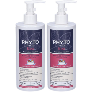Cerca Offerte di phyto kids ricci intensi shampoo doccia magico 2x400 ml gel doccia e acquista online
