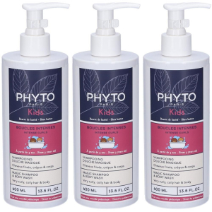 Cerca Offerte di phyto kids ricci intensi shampoo doccia magico 3x400 ml gel doccia e acquista online