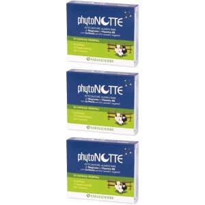 Cerca Offerte di Phyto Notte 30 Capsule Vegetali 3x30 Pezzi e acquista online