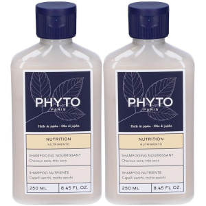 Cerca Offerte di phyto nutrimento shampoo 2x250 ml e acquista online