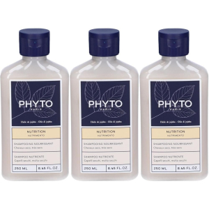 Cerca Offerte di phyto nutrimento shampoo 3x250 ml e acquista online