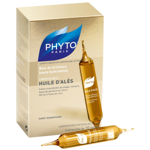 phyto olio rivit protettiva 5 flaconi 10ml bugiardino cod: 911116794 
